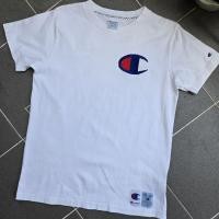 ราคา เสื้อยืด Champion งานปัก มือสอง (25147910901)