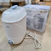 ราคา เครื่องนึ่งขวดนมและอบแห้ง Babier มือสอง (27432263596)