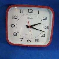 ราคา MERAH Stenor by seiko นาฬิกาแขวนสีแดง โรงเรียนเก่า วินเทจ โบราณ เก่า หายาก คลาสสิก และ imoet (43305793492)