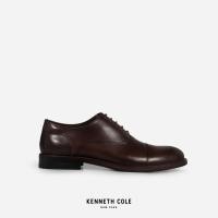 ราคา KENNETH COLE รองเท้าทางการผู้ชายรุ่น PATRICK LACE UP Brown สีน้ำตาล ( DRS - KS74093LE-200 ) (27126634609)