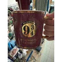 ราคา แก้ว harry potter ลายสวยมากคะ สีแดงขอบทอง ใบใหญ่มาก สินค้าพร้อมส่ง (44207608604)