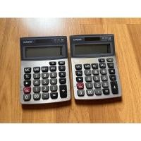 ราคา 1 แถม 1 เครื่องคิดเลข casio แท้ มือสอง ใช้งานได้ดีมากๆ (25211901179)