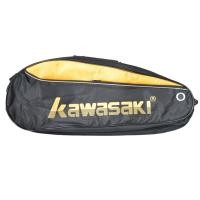 ราคา KAWASAKI กระเป๋าไม้แบดมินตันคาวาซากิ รุ่น KBB-8308 (เหลือง) (41976114456)
