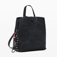 ราคา Urban Label Desigual Back Dejavu Sumy Mini U 2000 Black (54300402023)
