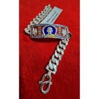 ราคา เลสหลวงพ่อ​รวย​วัด​ตะโก​รุ่น​ไตรมาส​59​รวย​รวย​รวย​ปี​59​(รับประกันเลสแท้) (43819303452)