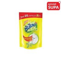 ราคา ล้างจานซันไลต์ถุงเติม ซันไลต์ล้างจาน ห่อเหลือ 330 มล. ซันไลต์ (5997226747)