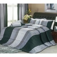 ราคา Homehapp ชุดผ้าปู KING PERICO รุ่น REGEL COMFORT ขนาด 6 ฟุต (ชุด 3 ชิ้น) (18623421636)