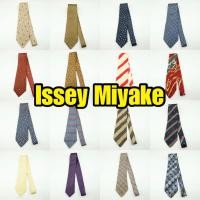 ราคา เนคไท Issey Miyake Necktie Issey Miyake – เนคไทแบรนด์เนม Luxury Necktie เนคไทมือสอง (44174789986)