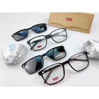 ราคา แว่นกันแดด คลิปออน LEVI'S Clip On LV 5089/C Size 56 ลิขสิทธิแท้ โดย SELF Optical (48003476854)