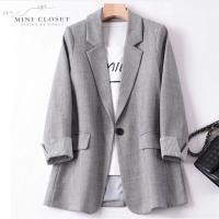 ราคา minicloset #เสื้อคลุม #เสื้อสูทสีดำ #เสื้อสูทสีเทา #เสื้อสูทสีน้ำตาล (6552559581)