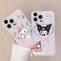 ราคา เคสโทรศัพท์มือถือ ซิลิโคนนิ่ม TPU เคสใส กันกระแทก ลายการ์ตูน สําหรับ OPPO A17/A17K F7 F9 A5S A12 A7 A3S A59 F5 F11Pro (44372264050)