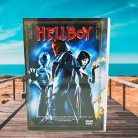ราคา Hellboy (2004) เฮลล์บอย ฮีโร่พันธุ์นรก (ดีวีดี) *คุณภาพดี ดูได้ปกติ แผ่นแท้ มือ 2 (13752657567)