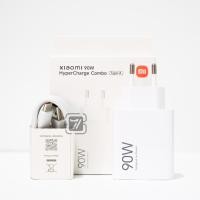 ราคา เครื่องชาร์จ Xiaomi Type C 90 วัตต์/90W ชาร์จเร็ว / การชาร์จเทอร์โบ ของแท้ 100% (27224627844)