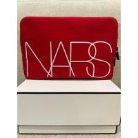 ราคา NARSแท้ใหม่✨กระเป๋าเครื่องสำอางค์สีแดงใบใหญ่ สินค้าจากเคาร์เตอร์ห้างค่ะ (43019554309)
