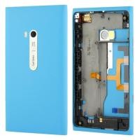 ราคา Dropshiping คุณภาพสูงฝาหลังแบตเตอรี่พร้อมปุ่มด้านข้าง Flex Cable สําหรับ Nokia Lumia 900 (29543877886)