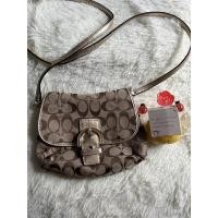 ราคา Coach ครอสบอดี้ มือ2 ของแท้ (17943578727)