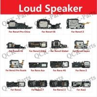 ราคา ด้านหลังด้านล่าง Buzzer Ringer ลําโพงสําหรับ OPPO Reno5 Reno4 Reno3 Reno2 Pro SE ZF Ace Ace2 Loud ลําโพง Flex สายอะไหล่ (41527299644)