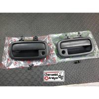 ราคา มือเปิดประตูนอกด้านหน้า NISSAN นิสสัน BIG-M big-m บิ๊กเอ็ม BDI FRONTIER ฟรอนเทียร์ D22 L/R ชิ้นละ M (22489829465)