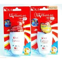 ราคา KA UV Perfect SunLoc SPF 50+ PA+++ 30 มล (1839292670)