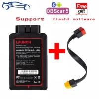 ราคา Launch DBScar5 DBScar V Supports Flashing Software All System Diagnostic Scanner Obd 2 Bluetooth Co (55454613716)