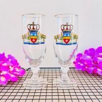 ราคา แก้วเบียร์ SASAKI BEER GLASS มือสอง จากญี่ปุ่น (19786774163)