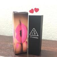 ราคา 3CE Stylenanda Matte Lip Color #907 (พึ่งแกะ & swatchที่มือครั้งเดียว) [ใช้codeรูป4ลดได้] (534736631)