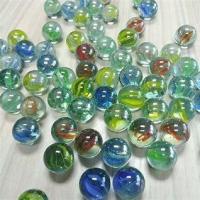 ราคา ลูกแก้วคลาสิค ตกแต่ง ของเล่นเด็ก ลูกแก้ว1ถุงมี 90-100ลูก มีให้เลือกแบบ ใสและขุ่น (18481845321)