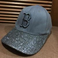 ราคา หมวก B Boston แท้ มือสอง สภาพดี (414543883)