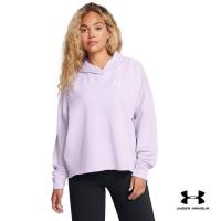 ราคา Under Armour เสื้อฮู้ดโอเวอร์ไซส์ UA Rival Terry สำหรับผู้หญิง (49002481115)