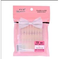 ราคา สติ๊กเกอร์ตา2ชั้นแพคชมพู (4520681852)