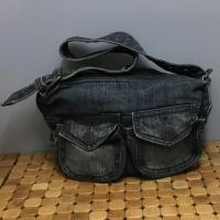 ราคา กระเป๋าผ้าวินเทจ แบรนด์ Gap สินค้าญี่ปุ่นมือสอง (4515534532)