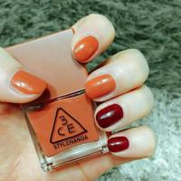 ราคา (ของแท้/พร้อมส่ง) ทาเล็บ 3CE (85035806)