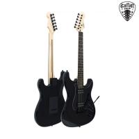 ราคา กีต้าร์ไฟฟ้า Century Dark Series Stratocaster BK (17083851591)