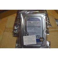 ราคา WD BLUE 1TB Desktop HDD 7200RPM SATA 6Gb/s PC HA500 ฮาร์ดดิส แท้100% (8725455076)