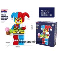ราคา Legonano เลโก้ นาโน lego nano nanoblock size ใหญ่จัมโบ้ (7132266652)