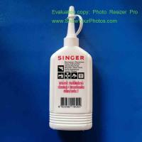 ราคา น้ำมันจักรซิงเกอร์ SINGER ของแท้100% ใช้หยอดจักร พัดลมที่ไม่หมุน ปัตตาเลี่ยน (9022244719)