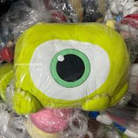 ราคา ตุ๊กตา Mike Wazowski Monster University Disney Pixar Monster.inc มือสอง (25766253867)