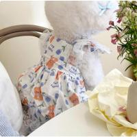 ราคา ชุดสัตว์เลี้ยง เสื้อผ้าสุนัขฤดูร้อน แบบบางสําหรับฤดูร้อน เหมาะสําหรับเท็ดดี้, บิชอน, ปอมเมอเรเนียน, มอลทีส, ยอร์คเชียร์เทอร์เรีย, และพันธุ์เล็กอื่นๆ (54100834339)