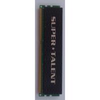 ราคา แรม SUPER TALENT 4GB 2Rx8 DDR3-1333MHz 240Pin DIMM สำหรับ เครื่องคอมพิวเตอร์ PC (1269103199)