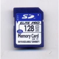 ราคา เมมโมรี่การ์ด พร้อมส่ง SanDisk 128 MB Class 4 SD Card SDHC Standard Flash Memory Card sd การ์ดกล้อง รุ่นเก่า (25921722396)