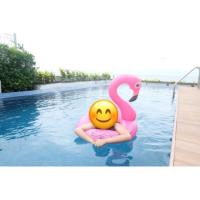 ราคา ห่วงยางนกฟลามิงโก้ (1184984004)