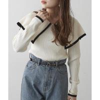 ราคา NICE CLAUP / OLIVE des OLIVE มือสอง เสื้อญี่ปุ่น สีครีม (27975255137)