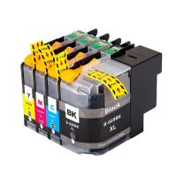 ราคา LC669 LC665 Compatible Ink Cartridge For Brother LC669 LC665 MFC-J2320 MFC-J2720 Printer (24435693235)