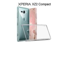 ราคา OEM Clear Hardcase สําหรับ Sony Xperia XZ2 Compact - 5.0 นิ้ว (43103791197)
