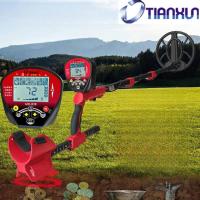 ราคา เครื่องตรวจจับโลหะใต้ดิน Tianxun dm828สำรวจสมบัติทองคำเงินดอลลาร์ทองแดงเครื่องมือตรวจจับเหรียญโบราณอัพเกรด (27322618738)