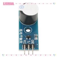 ราคา ลิโรร่า‌A 5 ชิ้น Active Buzzer โมดูล, 3.3 V-5 V 3 สายระบบ Buzzer โมดูล, โมดูลอิเล็กทรอนิกส์ Active Low Level Trigger 32*13 มิลลิเมตร Active Alarm โมดูลของเล่นอิเล็กทรอนิกส์ (53752491248)