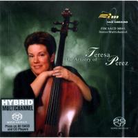 ราคา [USB] The Artistry Of Teresa Perez [DSD] (50951722592)