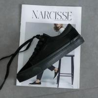 ราคา Classic Slip-On Classic Low-Top All-Match Slip-On Casual รองเท้าผ้าใบผ้าใบรองเท้าคู่ (47452641301)