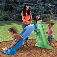 ราคา สไลเดอร์ขนาดใหญ่พับเก็บได้ Little Tikes Easy Store Large Slide (22380439005)