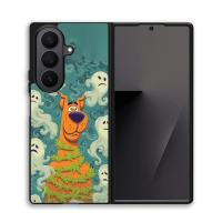 ราคา เคสแบบกําหนดเอง Samsung Galaxy Z Fold 7 6 5 4 3 SE Crimson Lightning Racer ZR0050 ฝาครอบกรณี (48004737726)